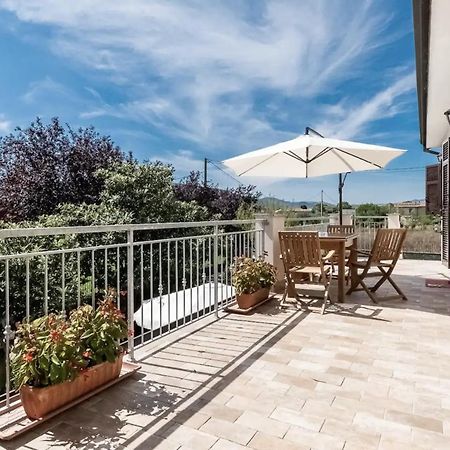Vila Oasi Di Pace Sarzana Luni Exteriér fotografie