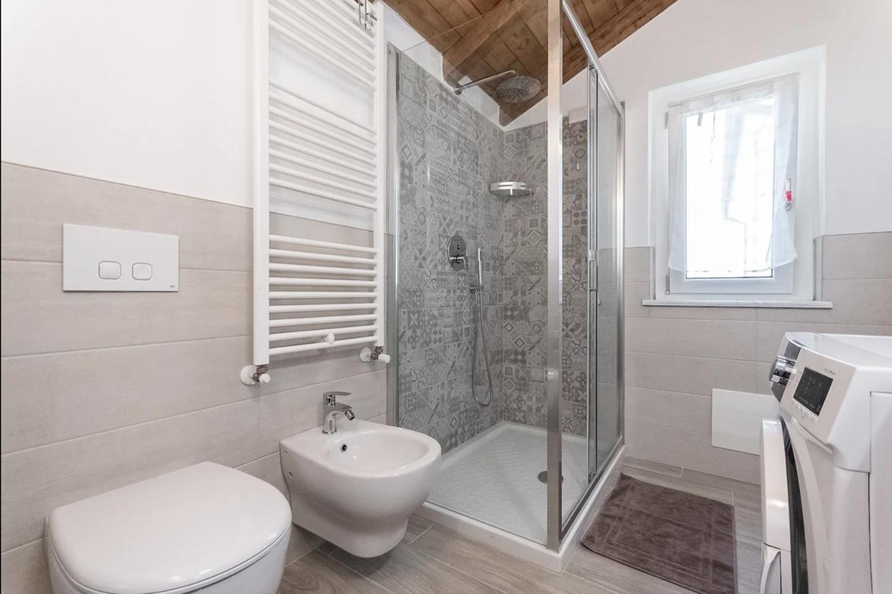 Vila Oasi Di Pace Sarzana Luni Exteriér fotografie