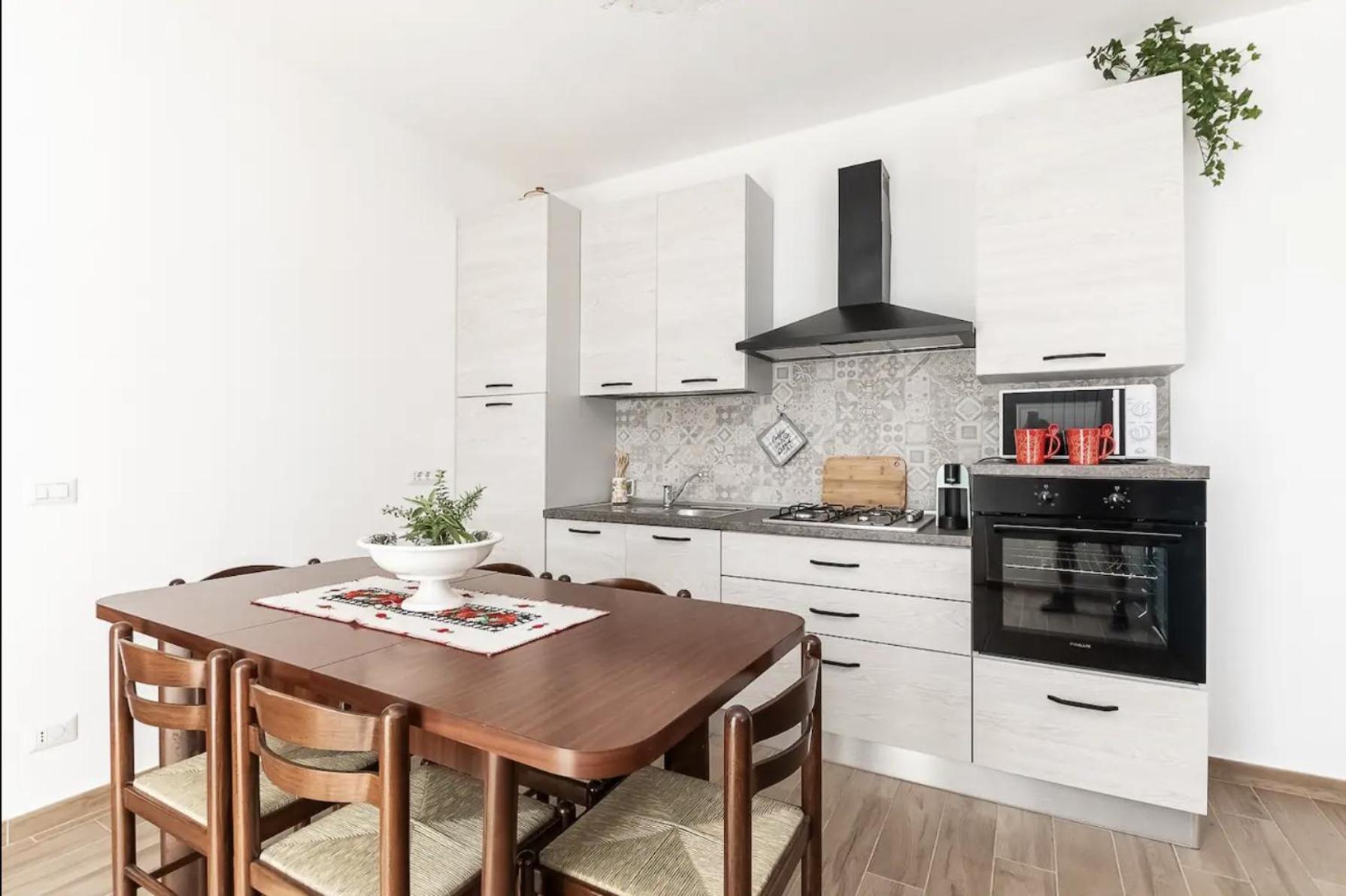 Vila Oasi Di Pace Sarzana Luni Exteriér fotografie