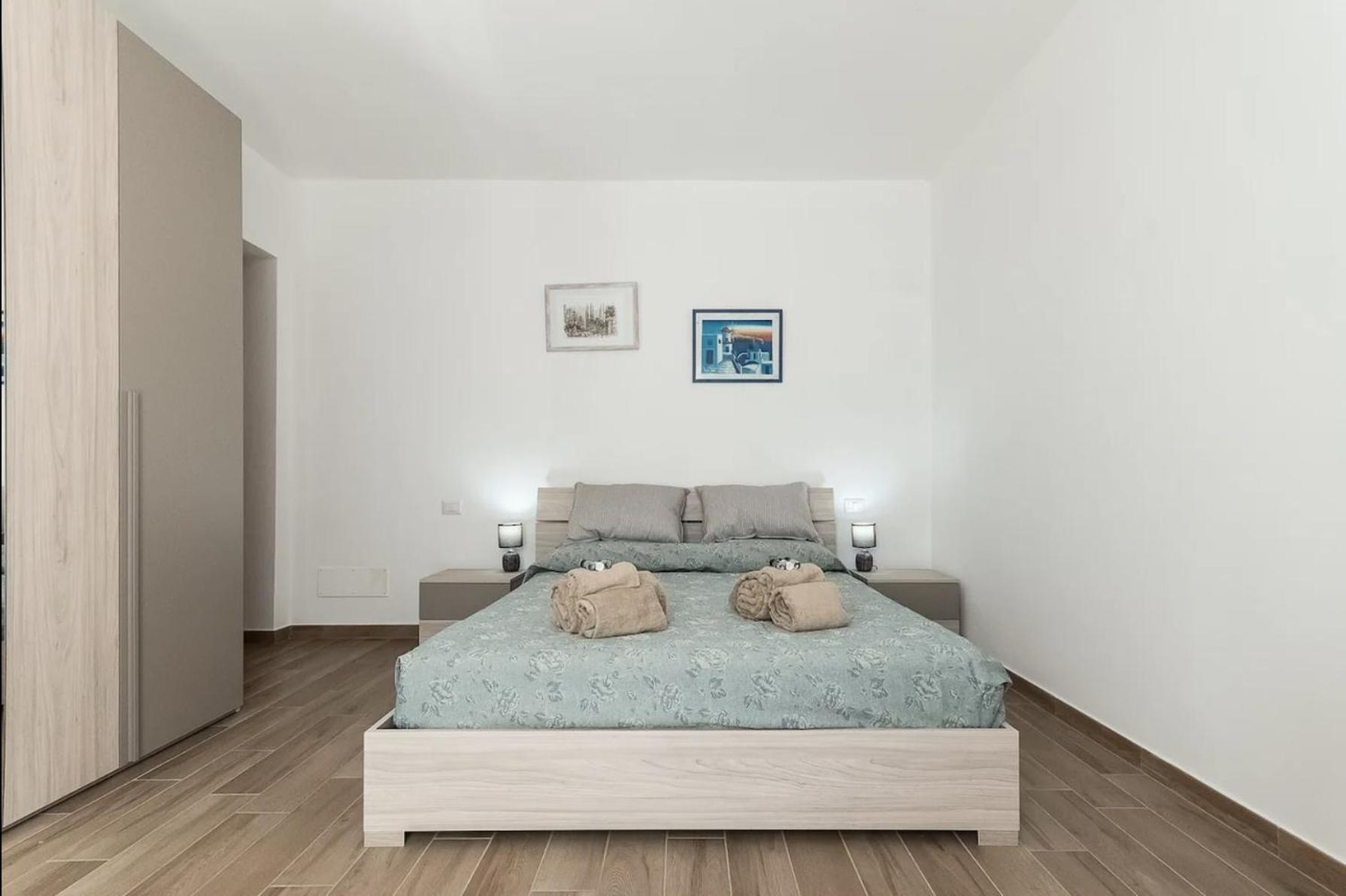 Vila Oasi Di Pace Sarzana Luni Exteriér fotografie