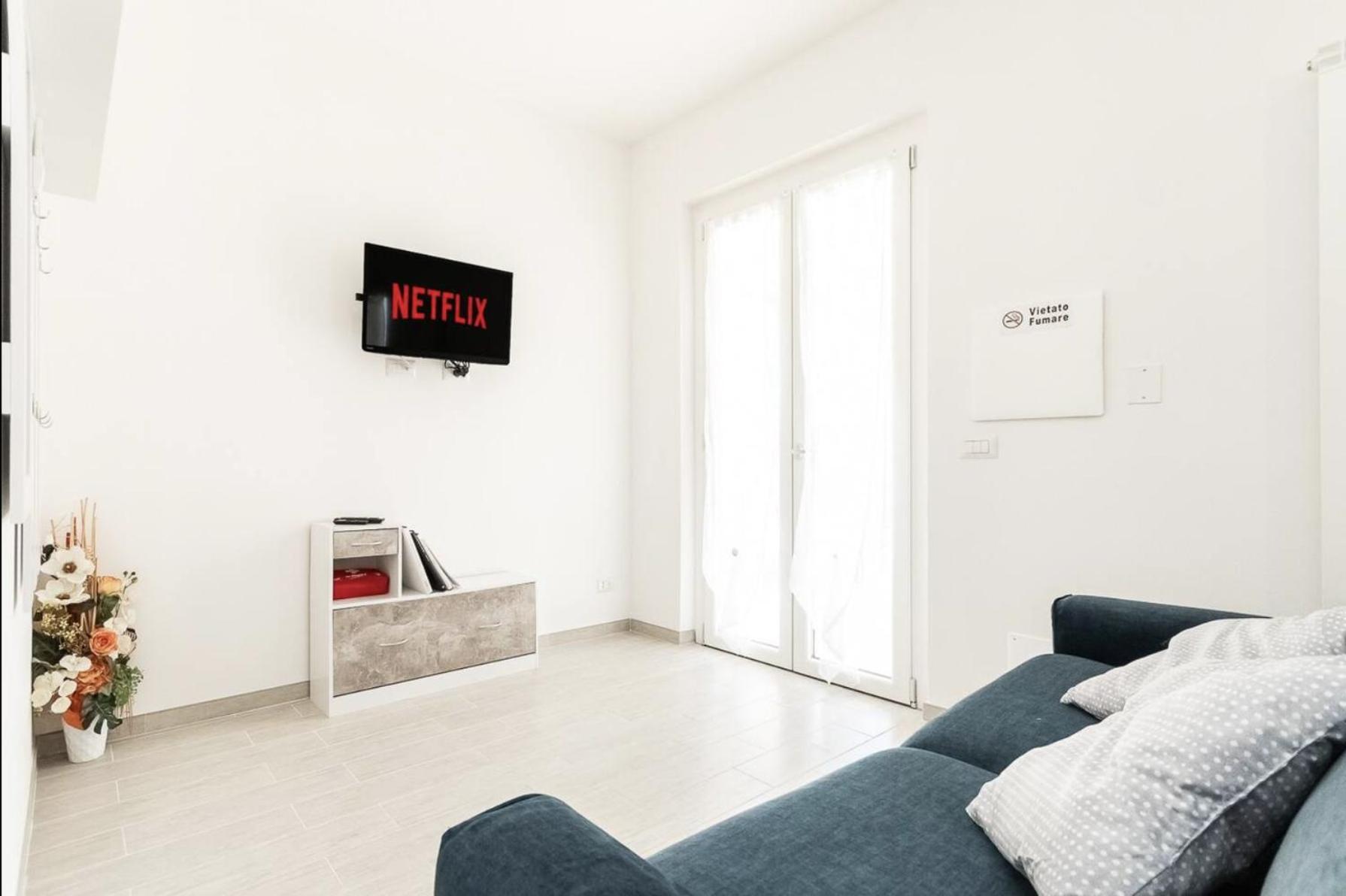 Vila Oasi Di Pace Sarzana Luni Exteriér fotografie