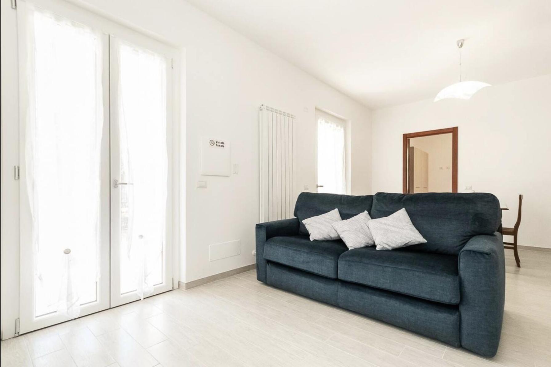 Vila Oasi Di Pace Sarzana Luni Exteriér fotografie